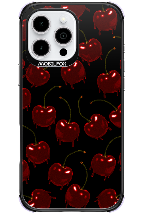 Cherry Blood - Apple iPhone 16 Pro Max