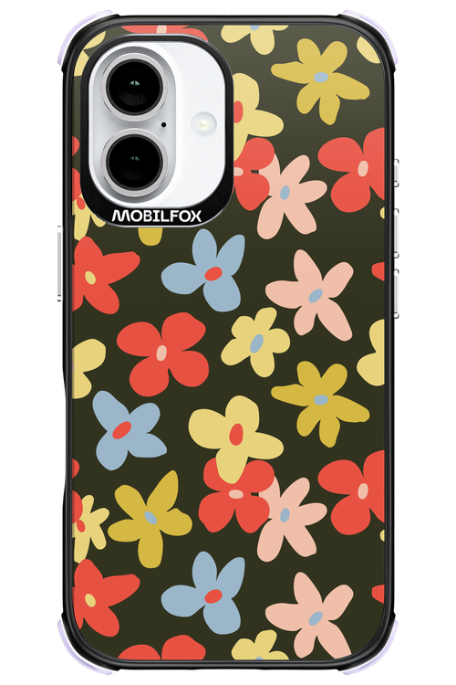 Lazy Flowers - Apple iPhone 16