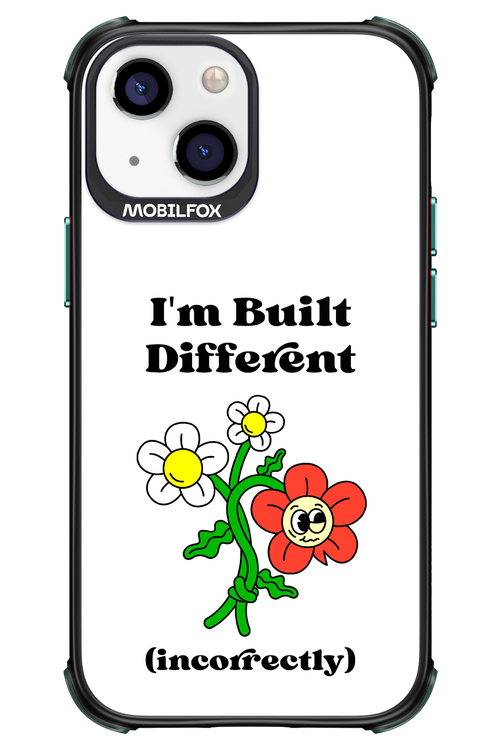 Incorrect 2.0 - Apple iPhone 13 Mini