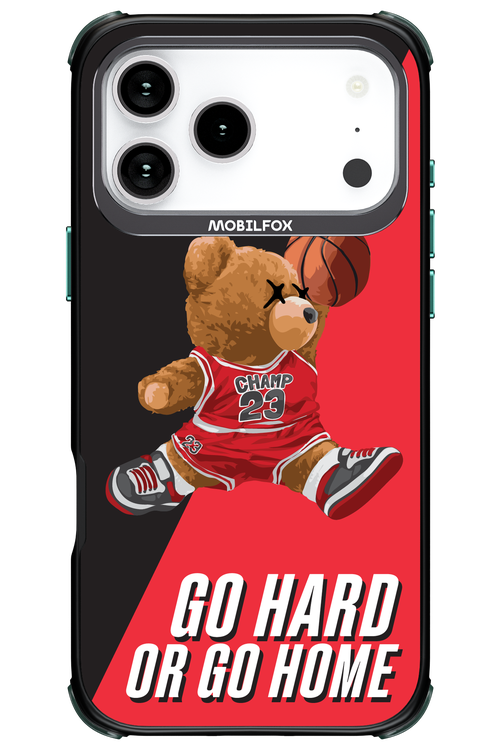Go hard, or go home 2.0 - Apple iPhone 17 Pro Max