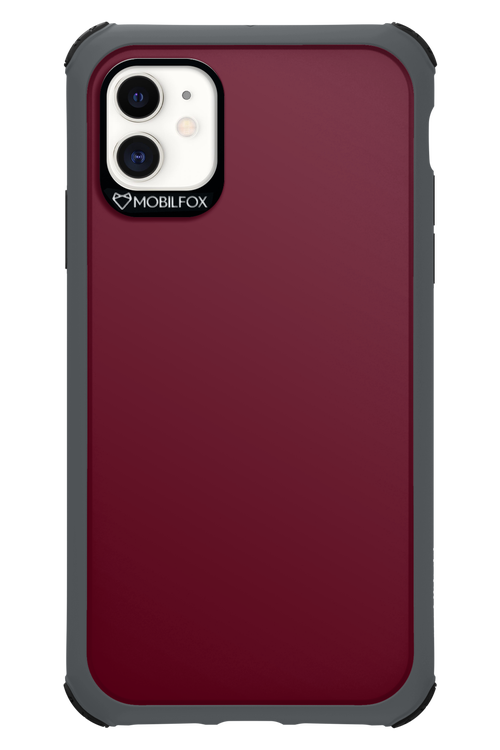 Burgundy 2.0 - Apple iPhone 11
