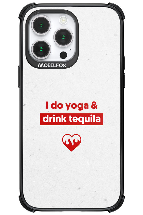 Yoga & Tequila - Apple iPhone 14 Pro Max