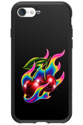 Flamin Hot Cherry 2.0 - Apple iPhone SE 2020