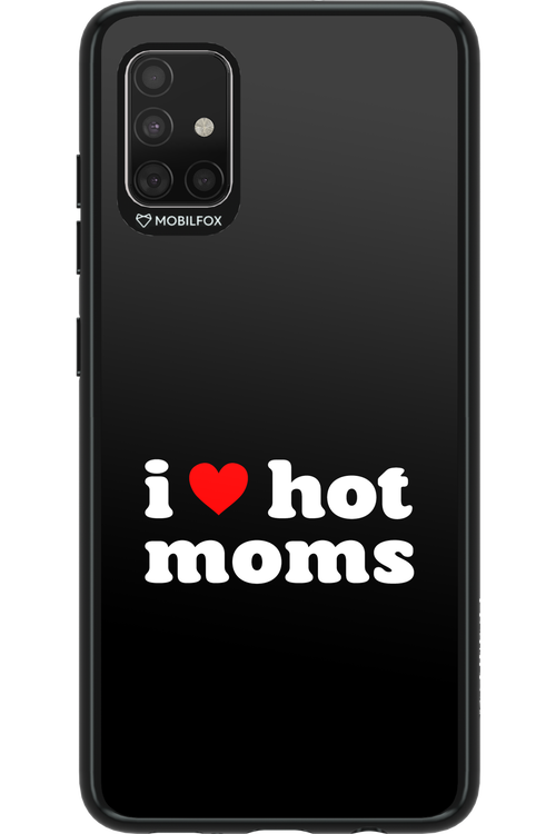 I love hot moms 2.0 - Samsung Galaxy A51