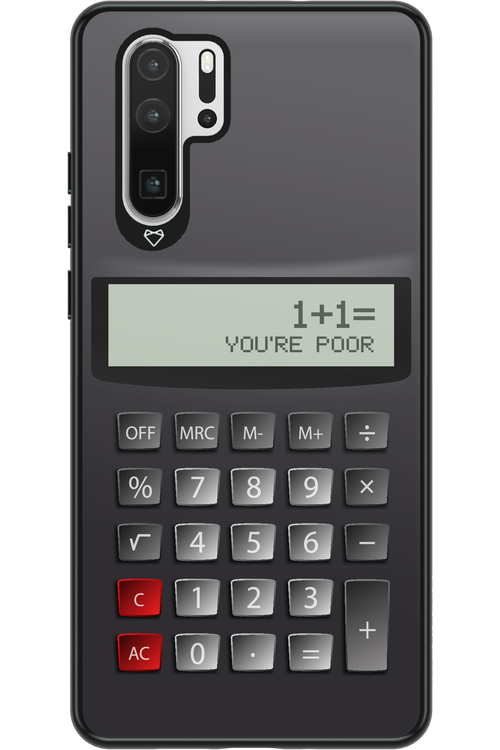Calculator - Huawei P30 Pro