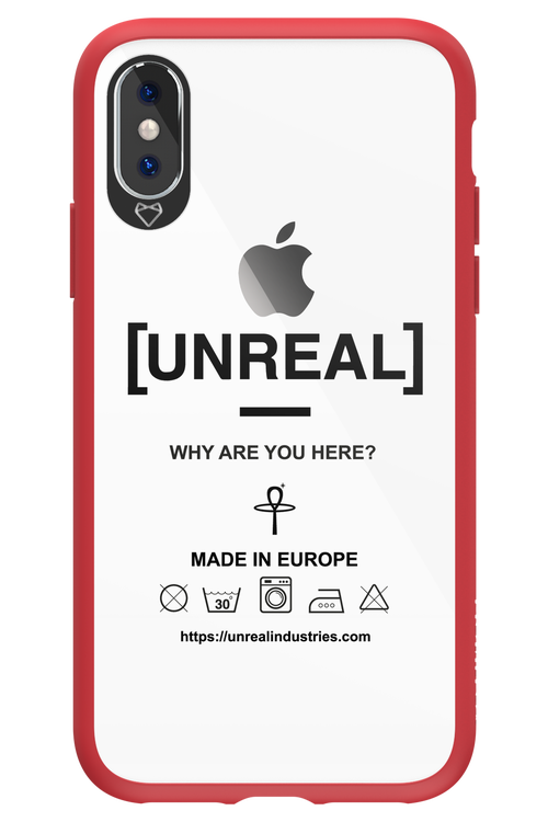 Unreal Symbol - Apple iPhone XS