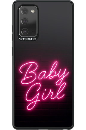 Neon Babe 2.0 - Samsung Galaxy Note 20