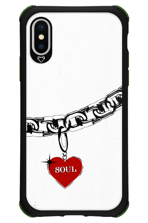 Her Chain - Apple iPhone XS