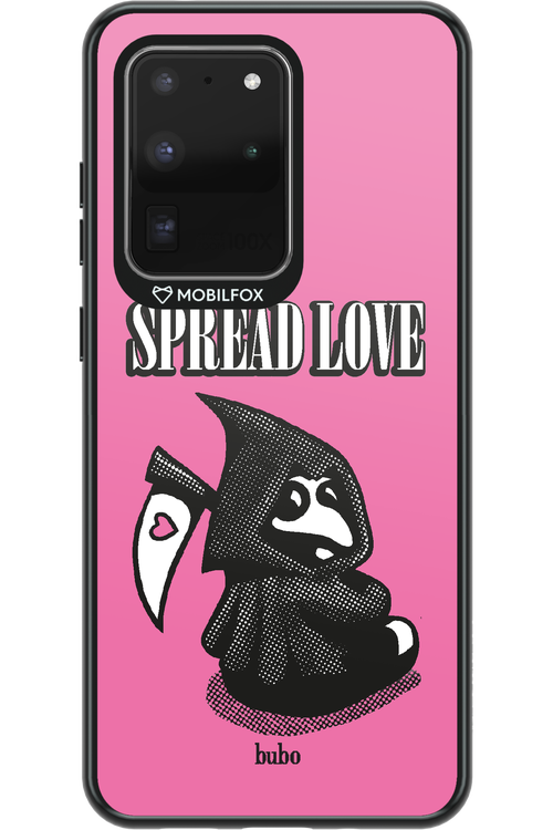 SPREAD LOVE - Samsung Galaxy S20 Ultra 5G