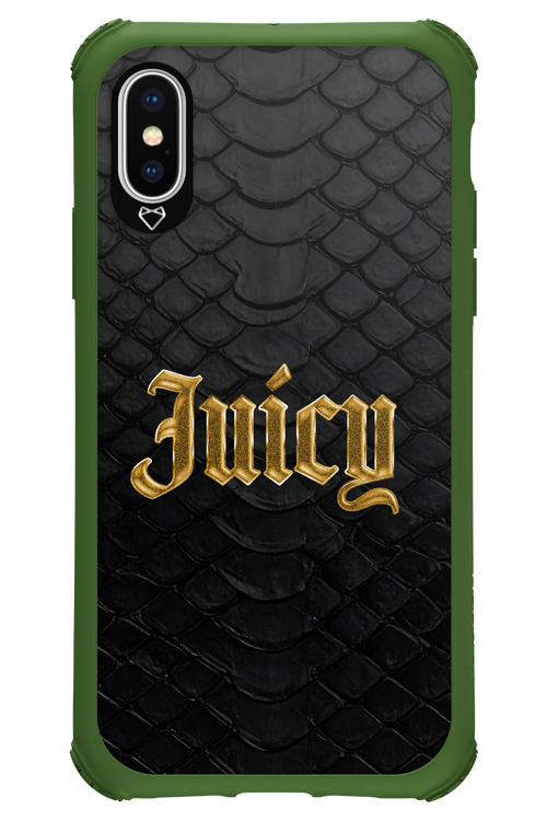 Juicy Gold 2.0 - Apple iPhone XS