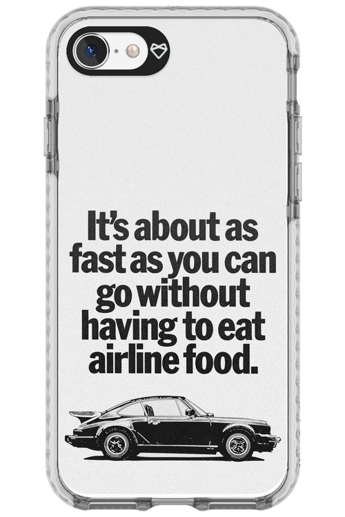 Retro Car II - Apple iPhone SE 2020