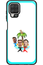 Plážoví chalani - Samsung Galaxy A12