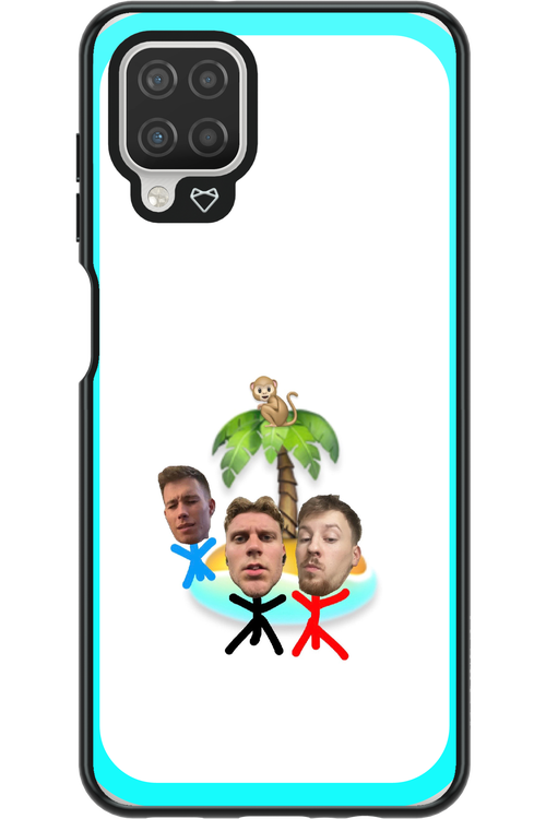 Plážoví chalani - Samsung Galaxy A12