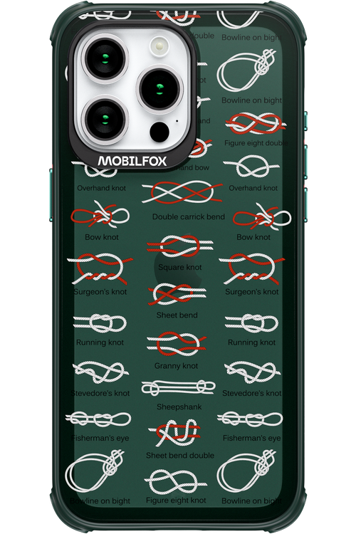 Knot Master 2.0 - Apple iPhone 15 Pro Max