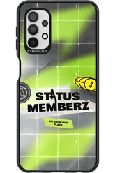 Status Memberz - Samsung Galaxy A32 5G