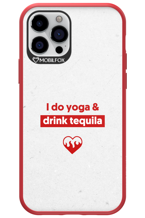 Yoga & Tequila - Apple iPhone 12 Pro