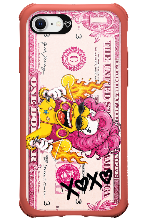 Cocktail Clown 2.0 - Apple iPhone 8