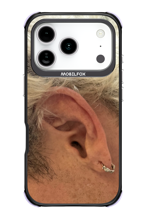 Ear 2.0 - Apple iPhone 17 Pro