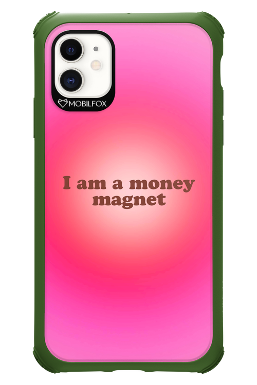 Money Magnet  - Apple iPhone 11