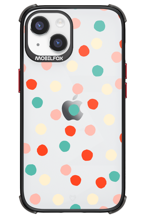 Xmas Dotss - Apple iPhone 14