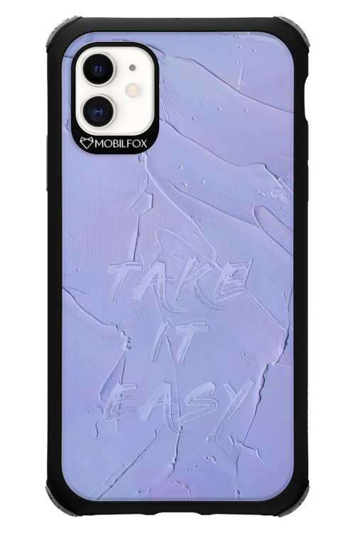 Take it easy - Apple iPhone 11