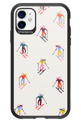 Snow Motion - Apple iPhone 11