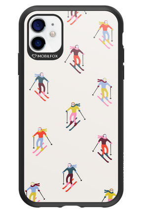 Snow Motion - Apple iPhone 11