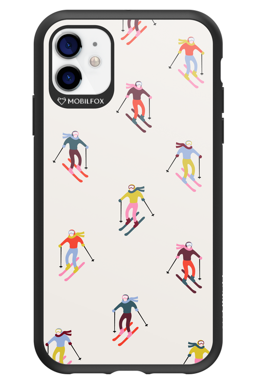 Snow Motion - Apple iPhone 11