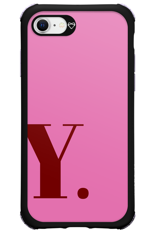 Y (Sorbet) - Apple iPhone 7