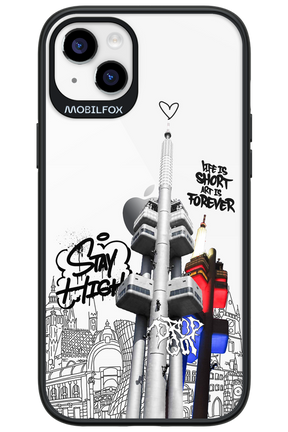 Stay Street Forever 2.0 - Apple iPhone 14 Plus