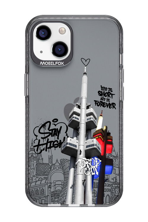 Stay Street Forever - Apple iPhone 13