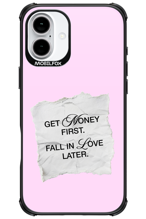 Money First - Apple iPhone 16 Plus