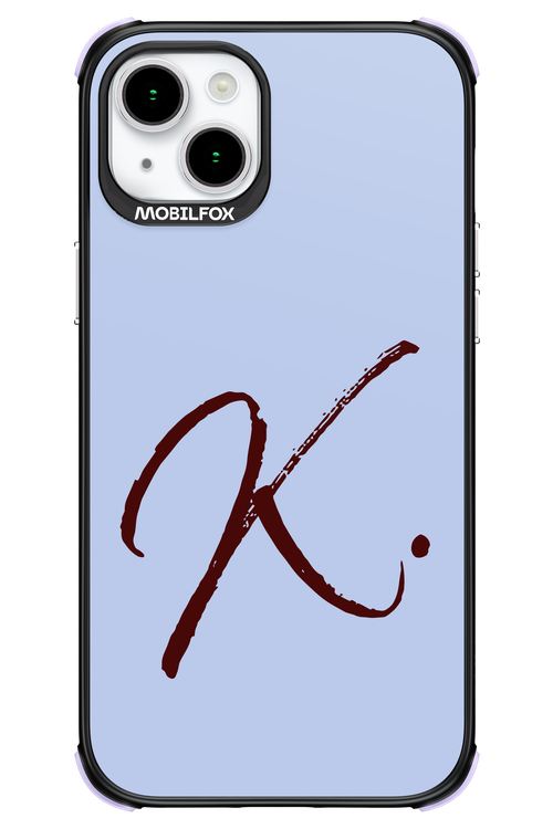 (Jellyfish Presso) K 2.0 - Apple iPhone 15 Plus