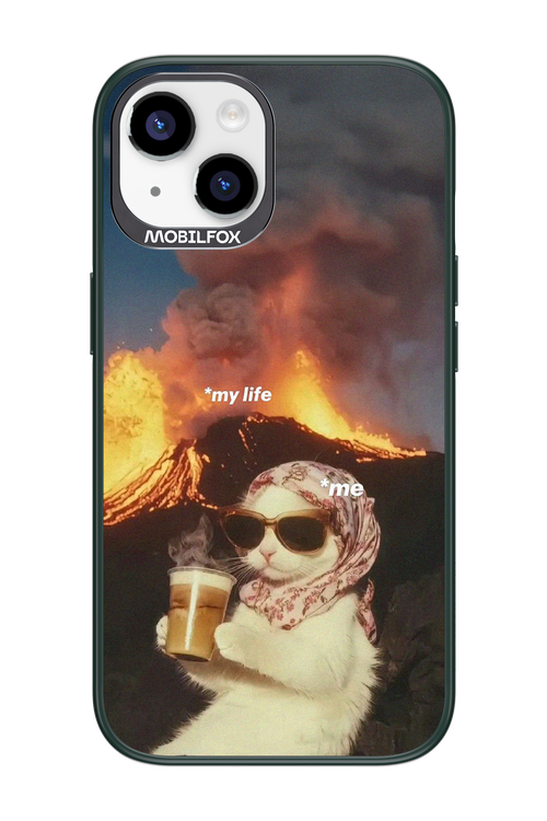 My life - Apple iPhone 14