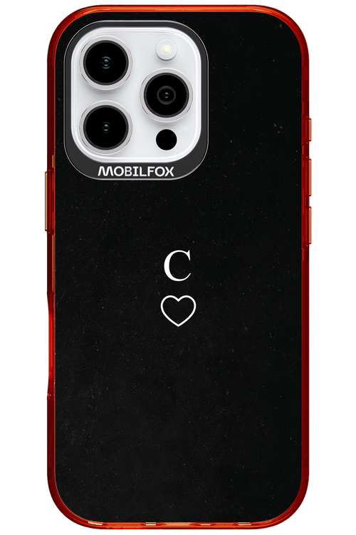 C Black 2.0 - Apple iPhone 16 Pro