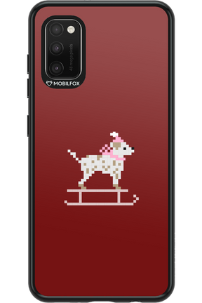 Chill Pup - Samsung Galaxy A41