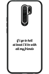 Go to helll 2.0 - Xiaomi Redmi 9