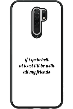 Go to helll 2.0 - Xiaomi Redmi 9