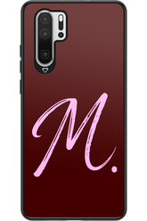 (Dark Blush) M 2.0 - Huawei P30 Pro