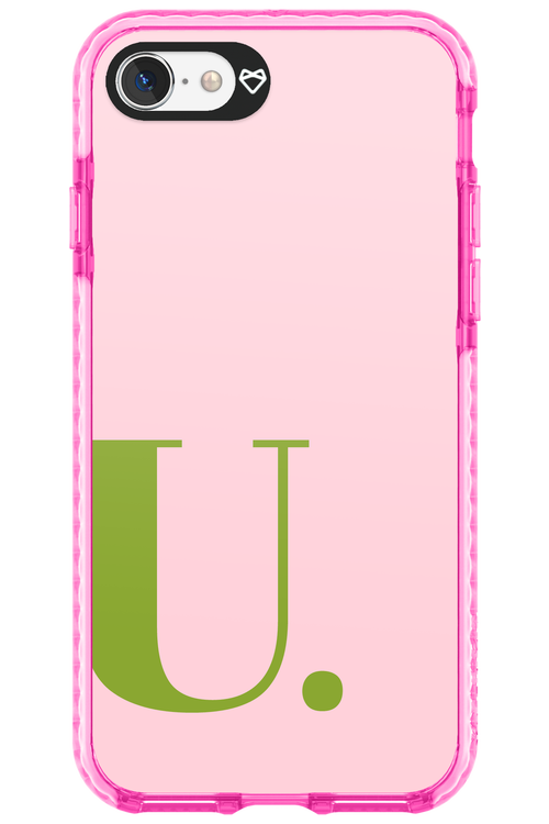 U (Matcha Gum) - Apple iPhone 7