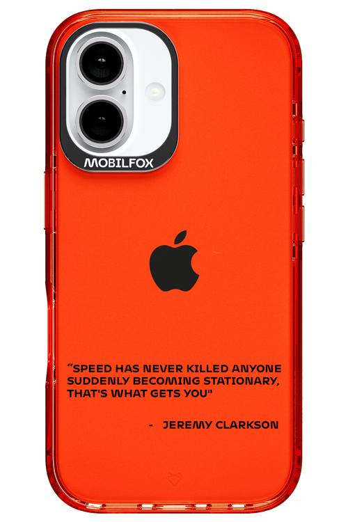 Clarkson's Wisdom - Apple iPhone 16