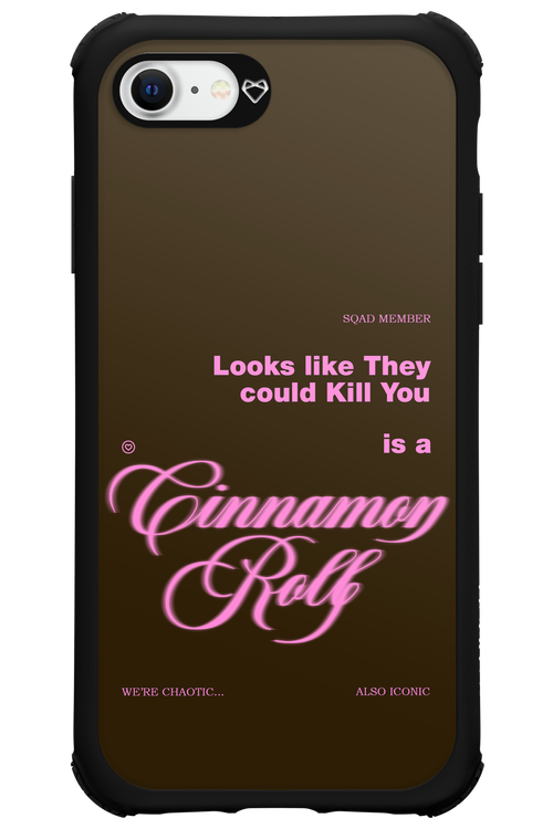 Killer Cinnamon - Apple iPhone SE 2022