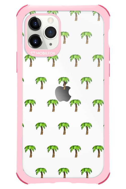 Tropical Breeze - Apple iPhone 11 Pro