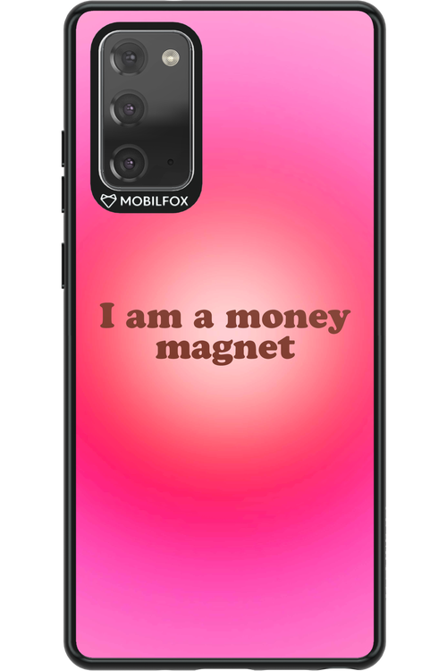 Money Magnet  - Samsung Galaxy Note 20