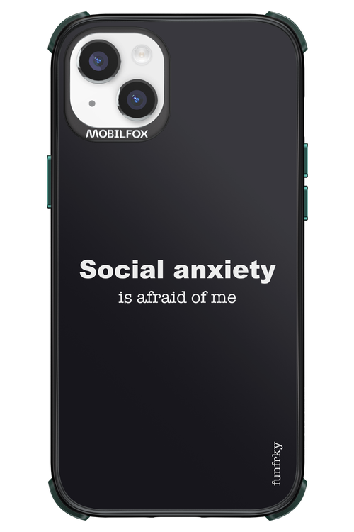 Fearless Introvert - Apple iPhone 14 Plus