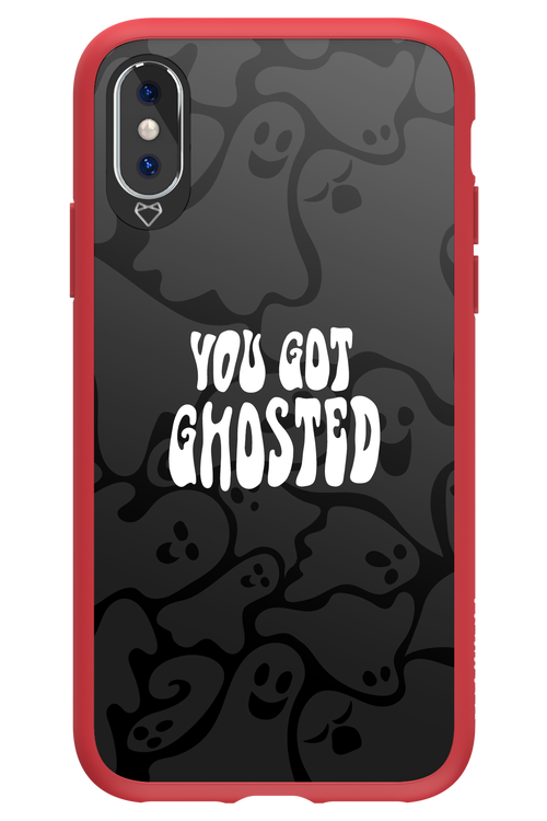 Ghosted - Apple iPhone XS