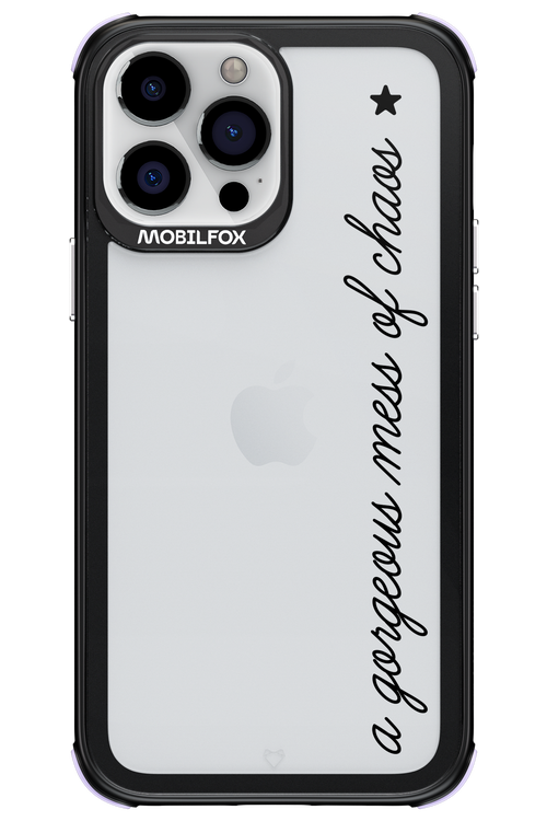 Gorgeous Mess - Apple iPhone 13 Pro Max