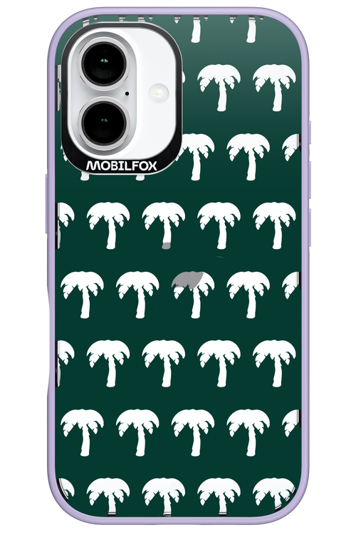 Palm Grid - Apple iPhone 16