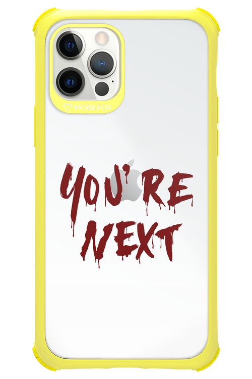 You're Next - Apple iPhone 12 Pro