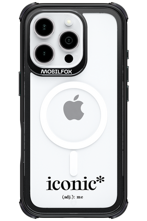 Iconic_ - Apple iPhone 16 Pro